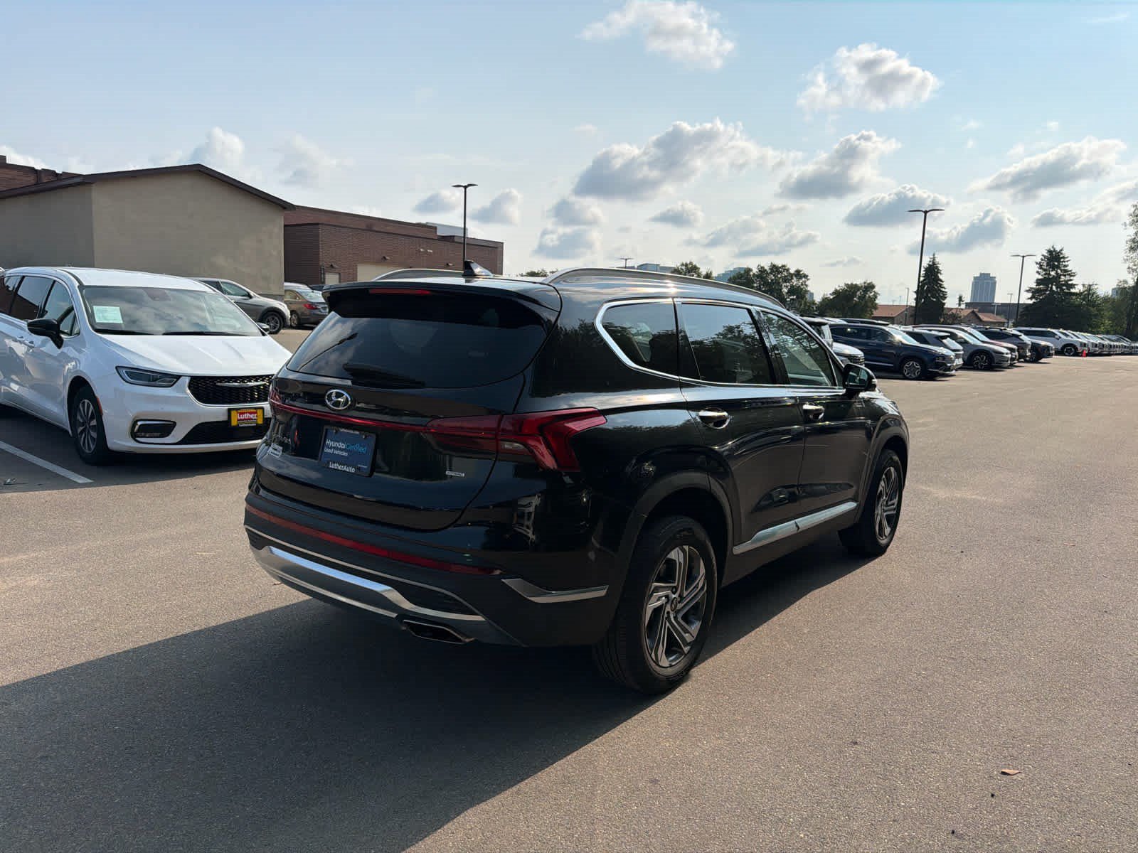 hyundai santa fe 2023 5NMS3DAJ4PH578708 image hyundai santa fe 2023 5NMS3DAJ4PH578708 image